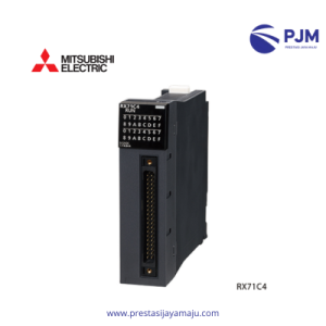 Tipe dan Model Lengkap MELSEC iQ-R Series Input Output RX10 RX10-TS RX28 RX40C7 RX40C7-TS RX41C4 RX41C4-TS RX42C4 RX70C4 RX71C4 RX72C4 RX40PC6H RX40NC6H RX41C6HS RX61C6HS RX40NC6B RX40NC6S-TS RY10R2 RY10R2-TS RY18R2A RY20S6 RY40NT5P RY40NT5P-TS RY41NT2P RY41NT2P-TS RY42NT2P RY41NT2H RY40PT5P RY40PT5P-TS RY41PT1P