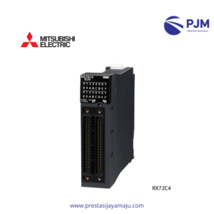 Tipe dan Model Lengkap MELSEC iQ-R Series Input Output RX10 RX10-TS RX28 RX40C7 RX40C7-TS RX41C4 RX41C4-TS RX42C4 RX70C4 RX71C4 RX72C4 RX40PC6H RX40NC6H RX41C6HS RX61C6HS RX40NC6B RX40NC6S-TS RY10R2 RY10R2-TS RY18R2A RY20S6 RY40NT5P RY40NT5P-TS RY41NT2P RY41NT2P-TS RY42NT2P RY41NT2H RY40PT5P RY40PT5P-TS RY41PT1P