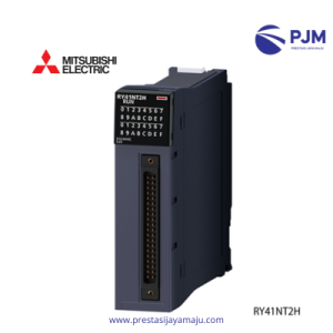 Tipe dan Model Lengkap MELSEC iQ-R Series Input Output RX10 RX10-TS RX28 RX40C7 RX40C7-TS RX41C4 RX41C4-TS RX42C4 RX70C4 RX71C4 RX72C4 RX40PC6H RX40NC6H RX41C6HS RX61C6HS RX40NC6B RX40NC6S-TS RY10R2 RY10R2-TS RY18R2A RY20S6 RY40NT5P RY40NT5P-TS RY41NT2P RY41NT2P-TS RY42NT2P RY41NT2H RY40PT5P RY40PT5P-TS RY41PT1P