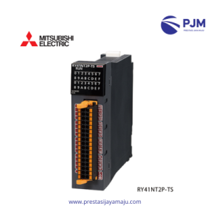 Tipe dan Model Lengkap MELSEC iQ-R Series Input Output RX10 RX10-TS RX28 RX40C7 RX40C7-TS RX41C4 RX41C4-TS RX42C4 RX70C4 RX71C4 RX72C4 RX40PC6H RX40NC6H RX41C6HS RX61C6HS RX40NC6B RX40NC6S-TS RY10R2 RY10R2-TS RY18R2A RY20S6 RY40NT5P RY40NT5P-TS RY41NT2P RY41NT2P-TS RY42NT2P RY41NT2H RY40PT5P RY40PT5P-TS RY41PT1P