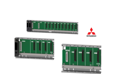 Jual MELSEC iQ-R Series Base Unit