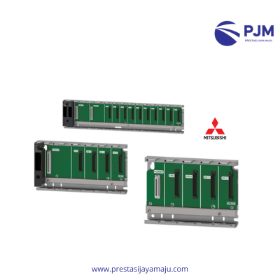Jual MELSEC iQ-R Series Base Unit