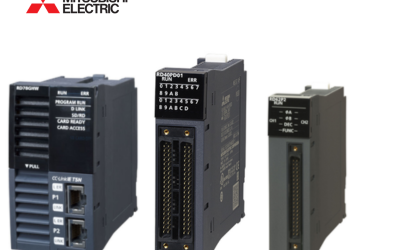 Jual MELSEC iQ-R Series High-Speed Counter