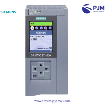 Jual SIMATIC S7-1500 CPU 1515F-2 PN