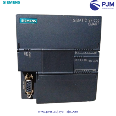 Jual Siemens SIMATIC S7-200 SMART CPU ST20