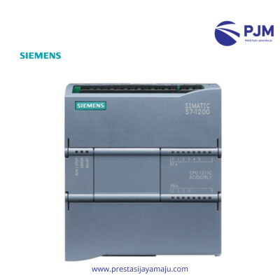 Jual Siemens SIMATIC S7-1200 CPU 1211C