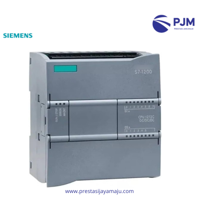 Jual Siemens SIMATIC S7-1200 CPU 1212C