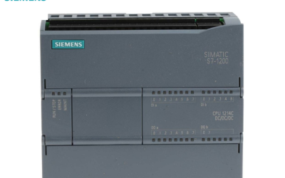 Jual Siemens SIMATIC S7-1200 CPU 1214C