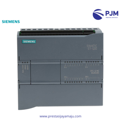 Jual Siemens SIMATIC S7-1200 CPU 1214C