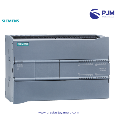 Jual Siemens SIMATIC S7-1200 CPU 1217C