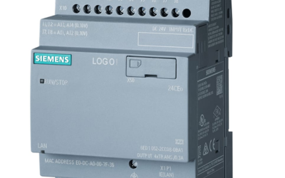 Jual Siemens LOGO! 8 12/24CE