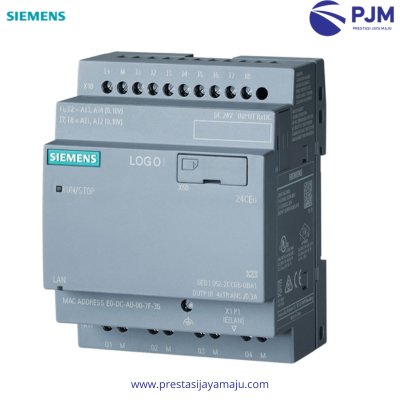 Jual Siemens LOGO! 8 12/24CE