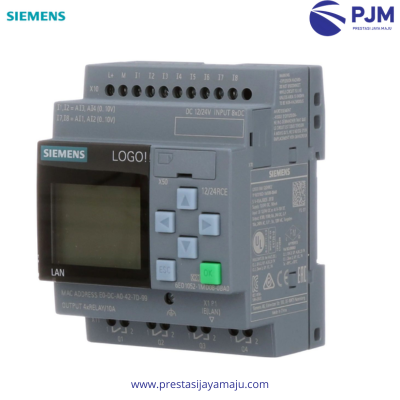 Jual Siemens LOGO! 8 12/24RCE