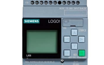 Jual Siemens LOGO! 8 230RCE