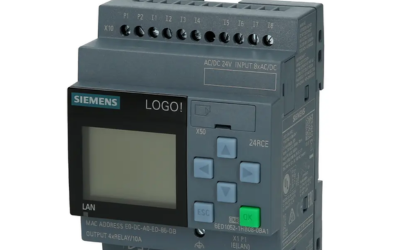 Jual Siemens LOGO! 8 24RCE