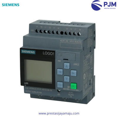Jual Siemens LOGO! 8 24RCE