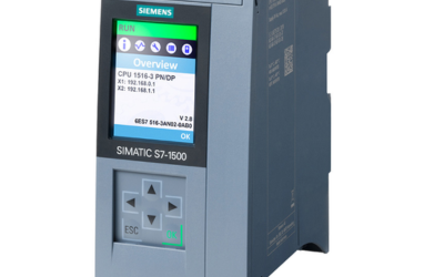 Jual Siemens SIMATIC S7-1500 CPU 1511-1 PN