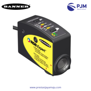 banner engineering COLOR & CONTRAST SENSORS