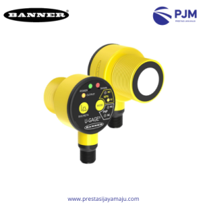 banner engineering ULTRASONIC SENSORS