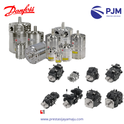 Jual Pump Danfoss