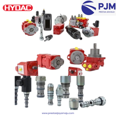 Jual Hydraulic HYDAC