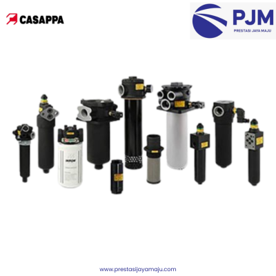 Jual Hydraulic Casappa