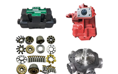 Jual Hydraulic Kyb (Kayaba)