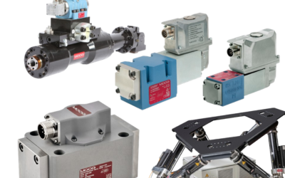 Jual Hydraulic Moog