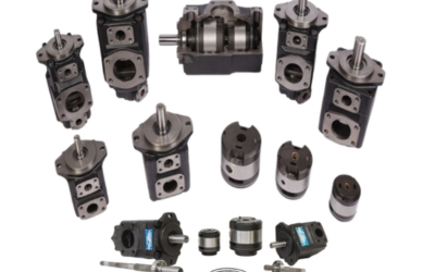 Jual Hydraulic Veljan Denison