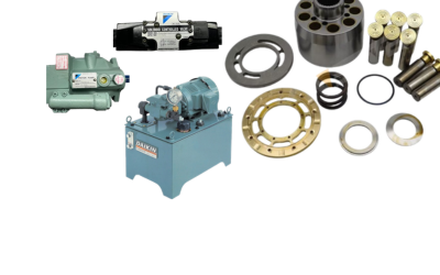 Jual Hydraulic Daikin
