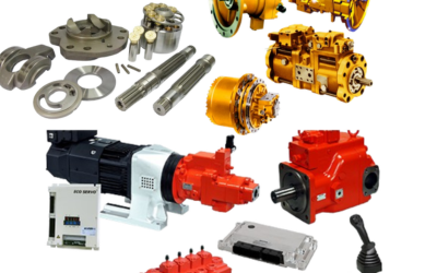 Jual Hydraulic Kawasaki