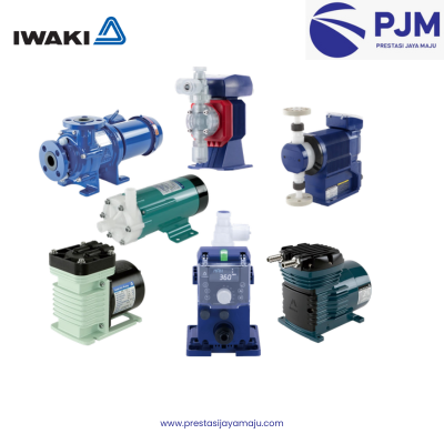 Jual Pump Iwaki