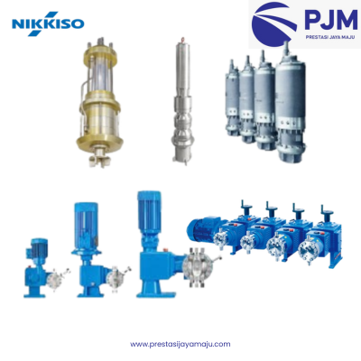 Jual Pump Nikkiso