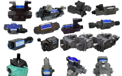 Jual Yuken Hydraulic