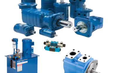 Jual Hydraulic Eaton Vickers