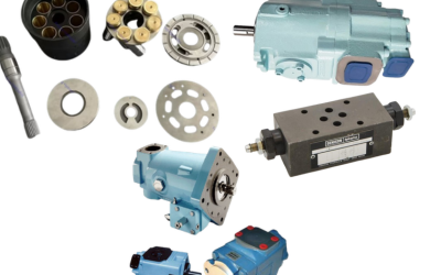 Jual Hydraulic Denison