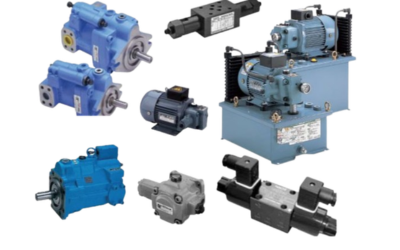 Jual Hydraulic Nachi