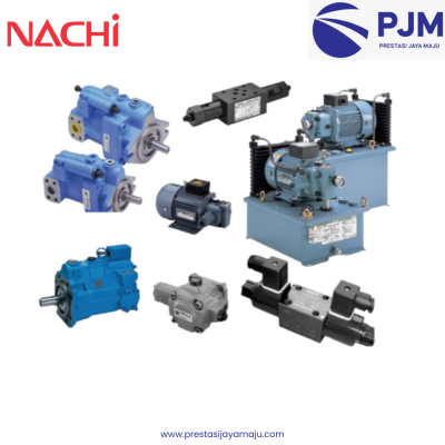 Jual Hydraulic Nachi