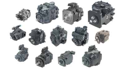 Jual Hydraulic Danfoss