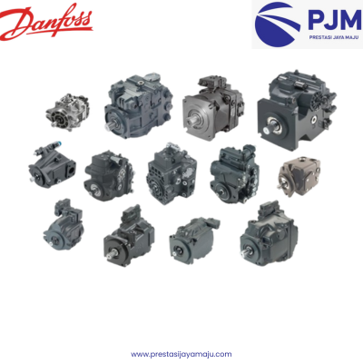 Jual Hydraulic Danfoss