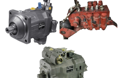 Jual Linde Hydraulics