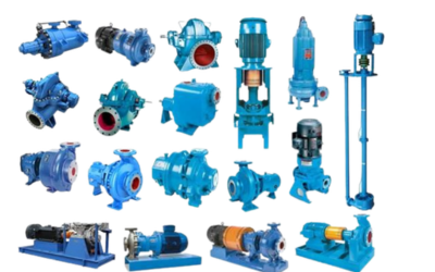 Jual ITT Goulds Pumps