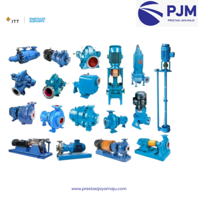 Jual ITT Goulds Pumps