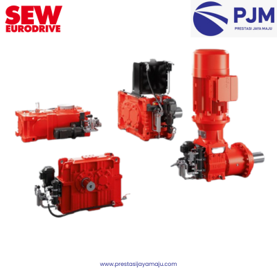 Jual Pump SEW-Eurodrive