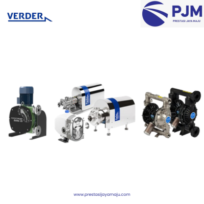 Jual Pump Verder