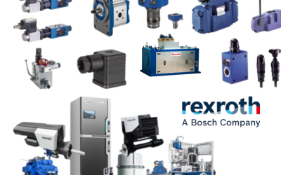 Jual Hydraulic Rexroth