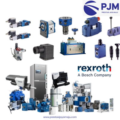 Jual Hydraulic Rexroth