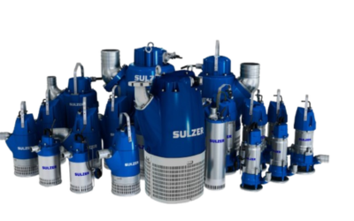 Jual Pump Sulzer