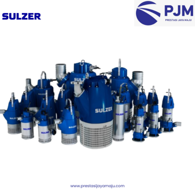 Jual Pump Sulzer